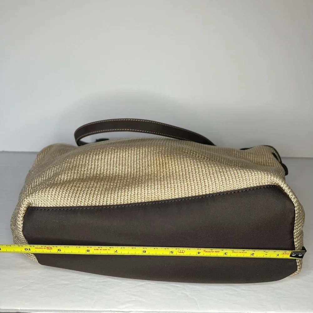 VTG The Sak Macramé Hobo Bag READ Description